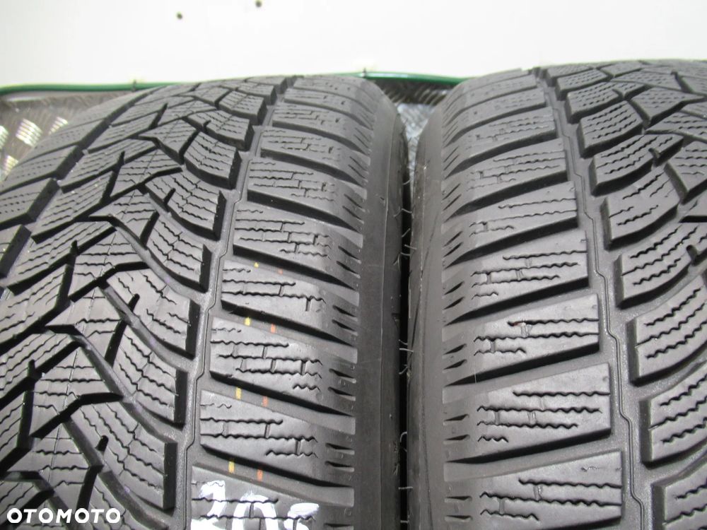 2x Dunlop Winter Sport5 205/55/16 91H nr.1657 7,4mm - 2