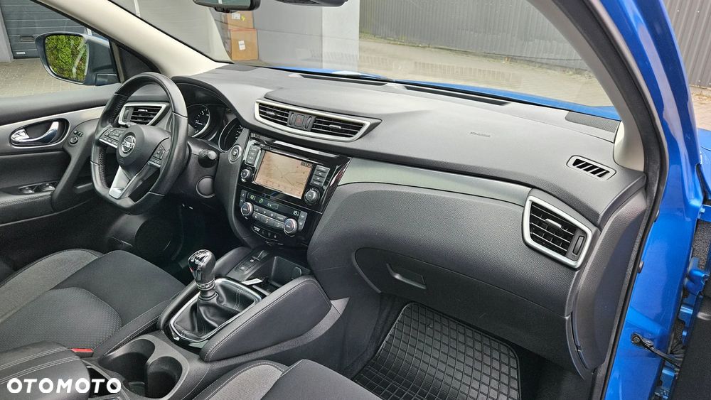 Nissan Qashqai 1.7 dCi N-Connecta - 20
