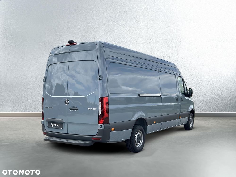 Mercedes-Benz Sprinter 317 CDI Long PRO 9G-Tronic 14m3 - 7