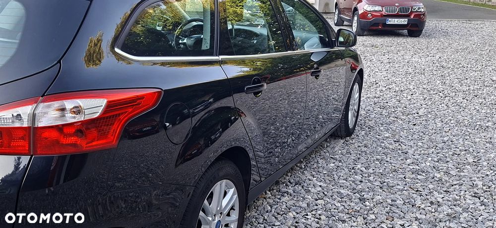 Ford Focus 2.0 TDCi Titanium - 7