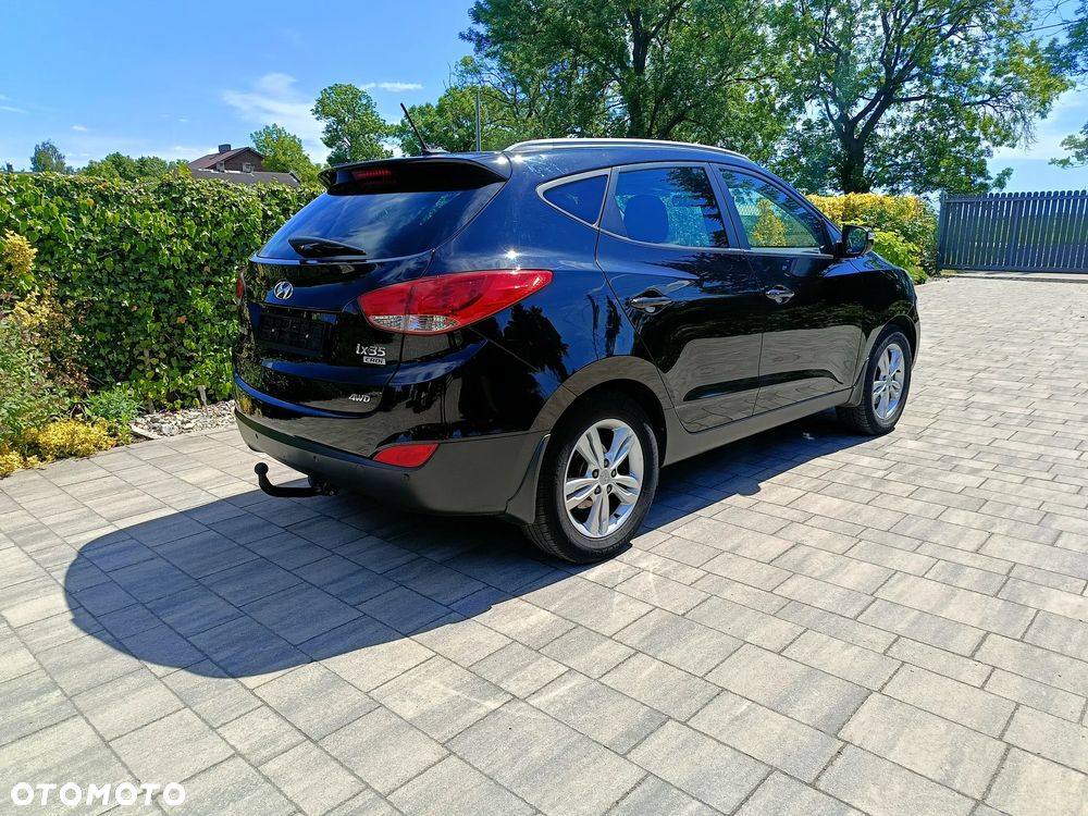 Hyundai ix35 2.0 CRDi Premium 4WD - 9