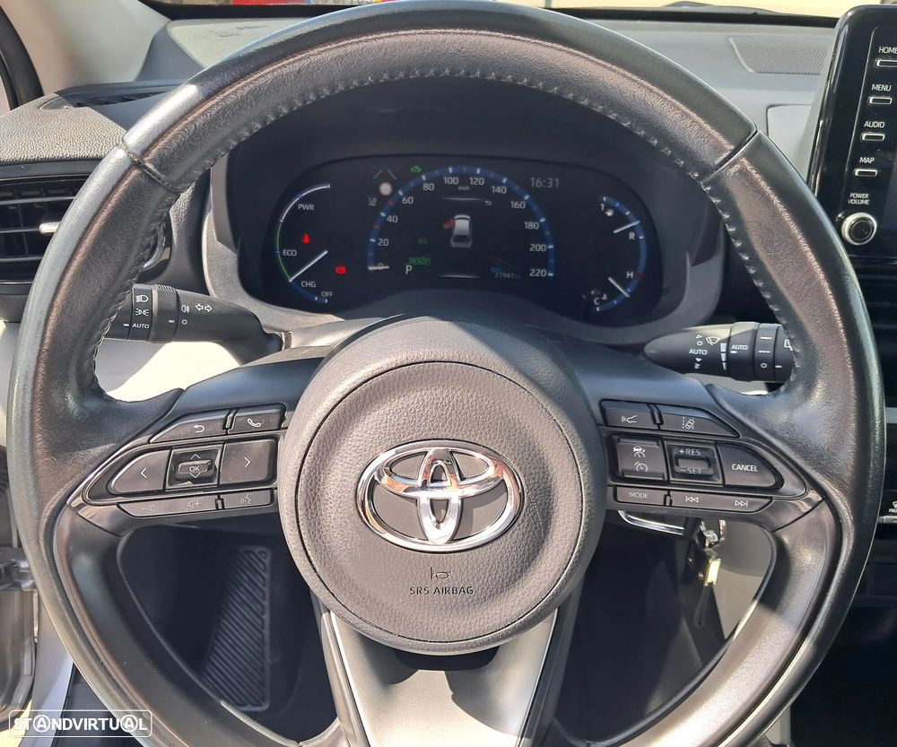 Toyota Yaris Cross 1.5 HDF Comfort Plus - 6