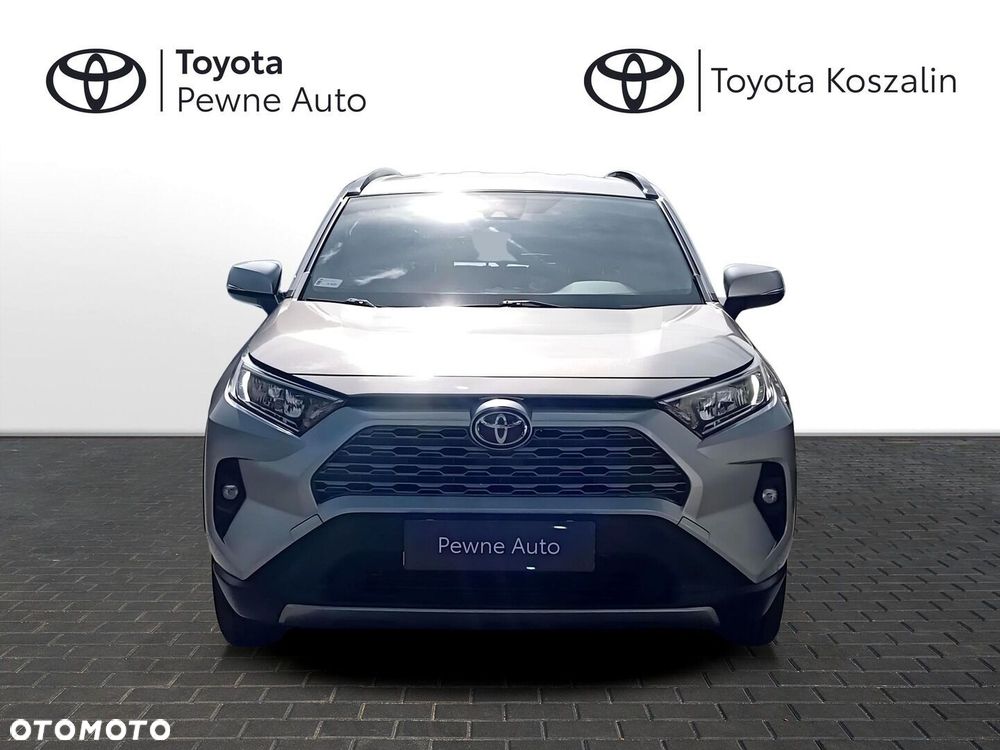 Toyota RAV4 2.0 Comfort 4x4 MS - 5