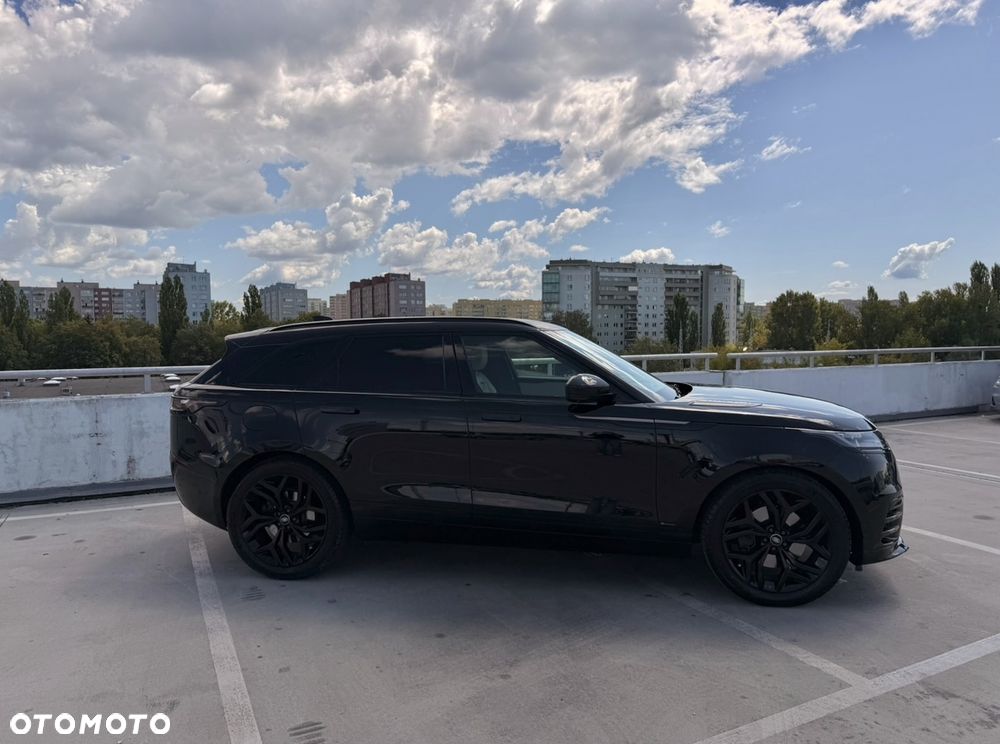 Land Rover Range Rover Velar 2.0 P250 R-Dynamic SE - 5