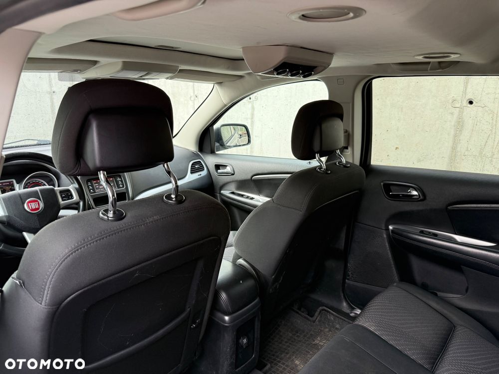 Fiat Freemont 2.0 Multijet Lounge - 22