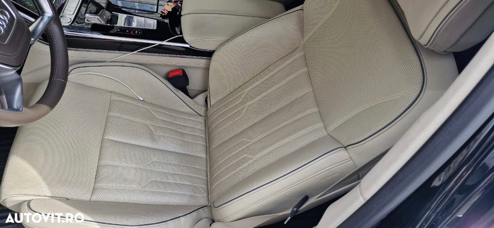 Audi A8 A8L 3.0 60 TFSI e quattro Tiptronic - 8