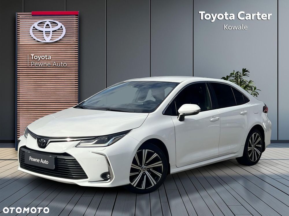Toyota Corolla - 2