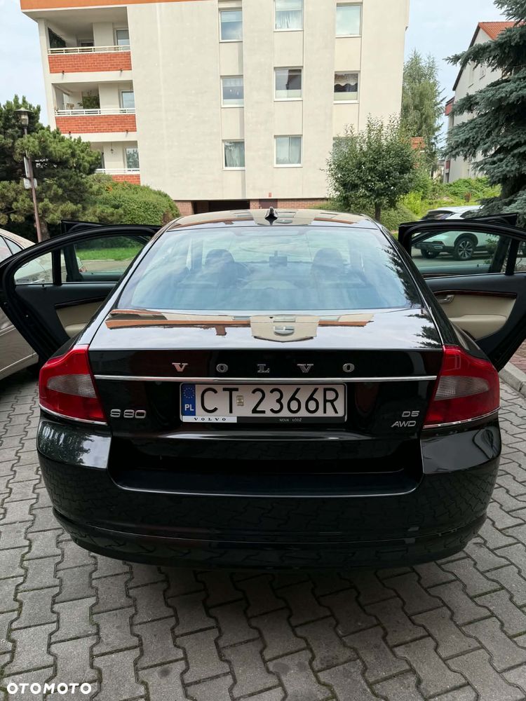 Volvo S80 2.4D5 AWD Executive - 7