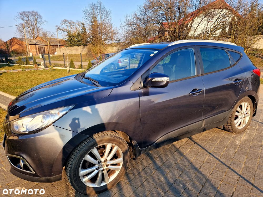 Hyundai ix35 2.0 CRDi Style 2WD - 1