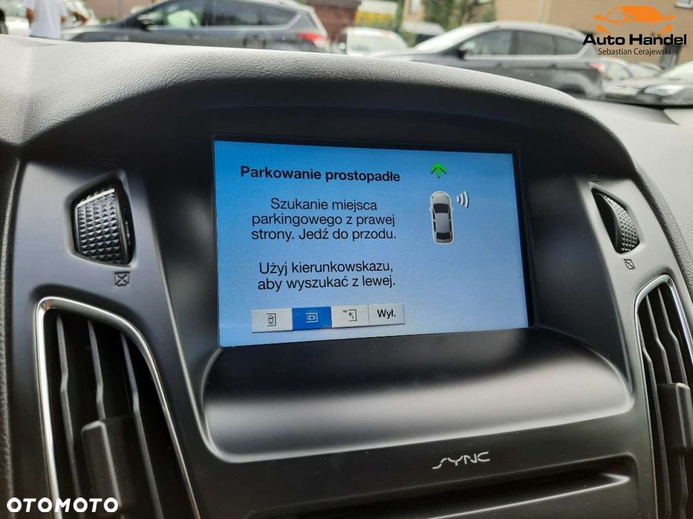 Ford Focus 2.0 TDCi Titanium ASS PowerShift - 39