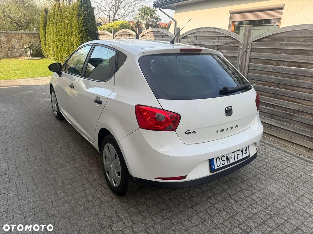 Seat Ibiza - 3