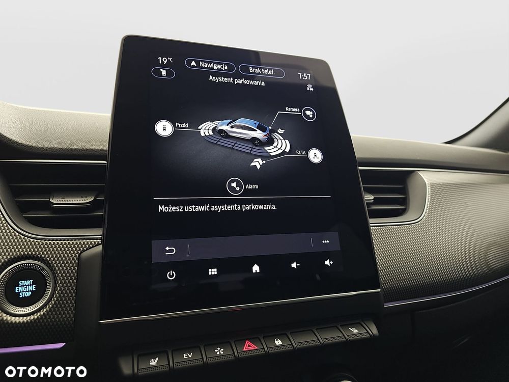 Renault Arkana 1.6 E-Tech Full Hybrid 145 Techno MMT - 25