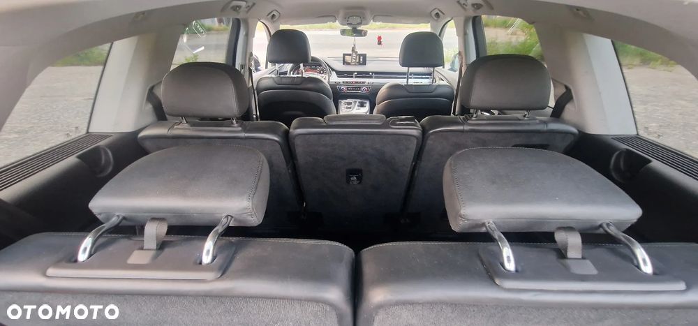 Audi Q7 3.0 TDI ultra Quattro Tiptronic - 14