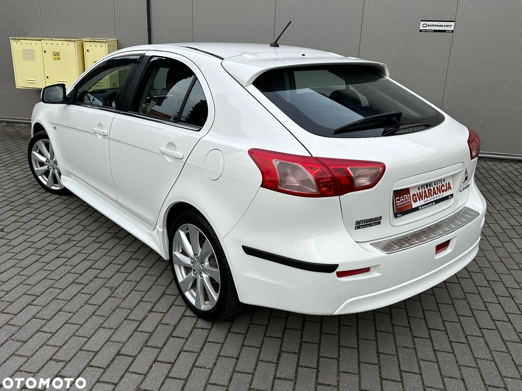 Mitsubishi Lancer 2.0 DI-D Invite - 15