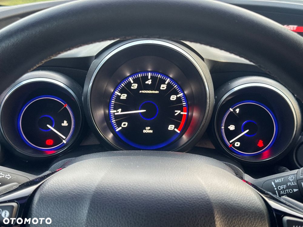 Honda Civic 1.8 i-VTEC Sport 40 Jahre Edition - 15