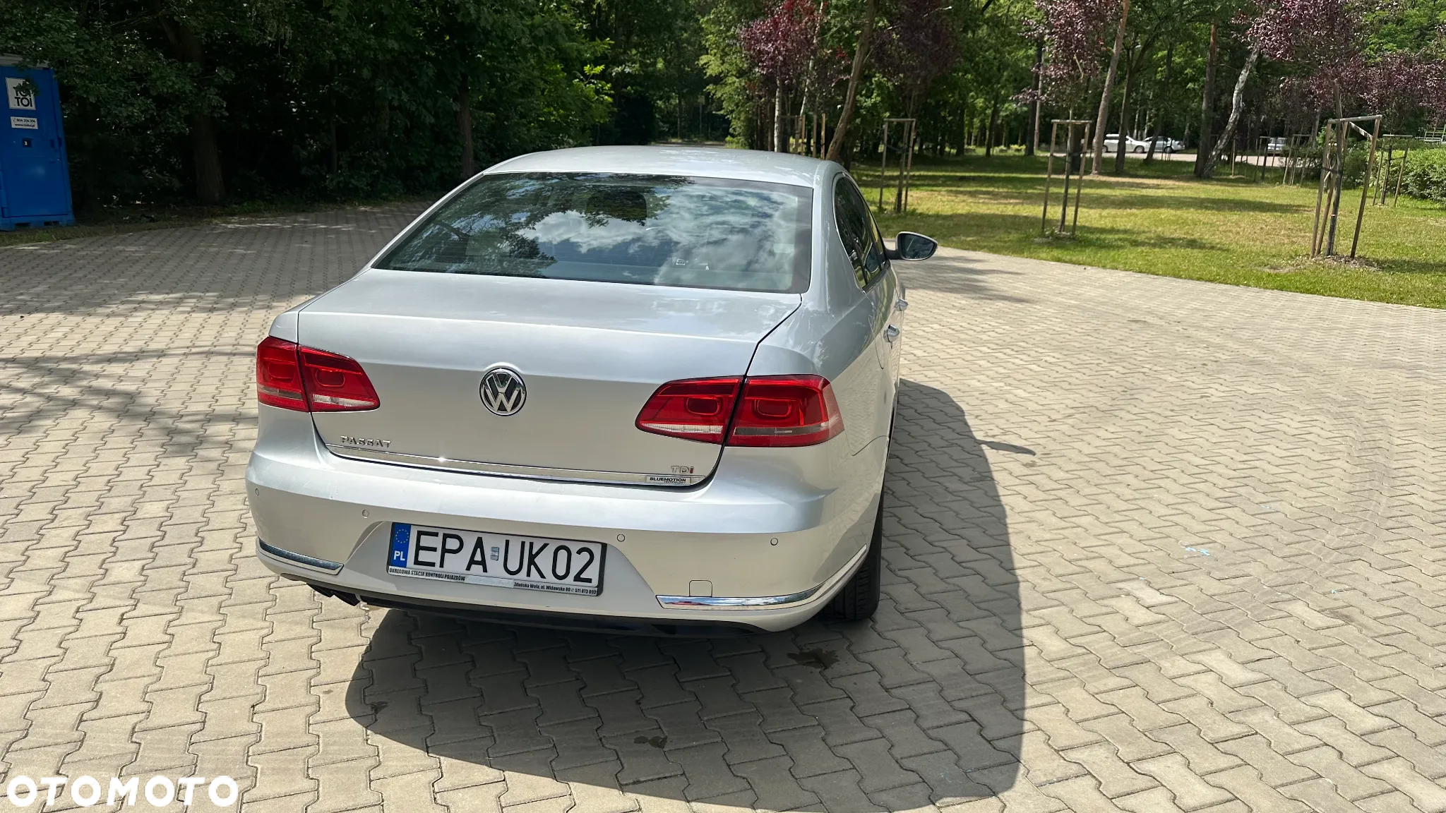 Volkswagen Passat - 7
