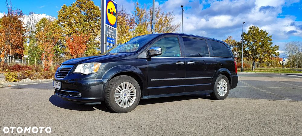 Lancia Voyager 3.6 Platinum Euro6 - 6