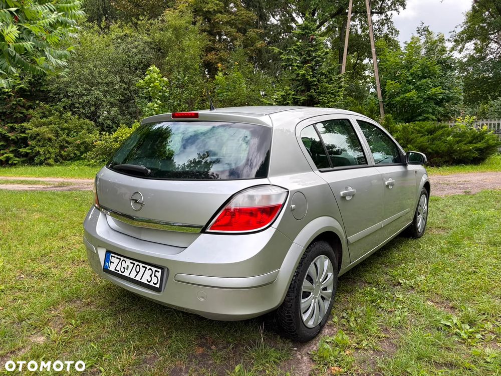 Opel Astra 1.4 - 7