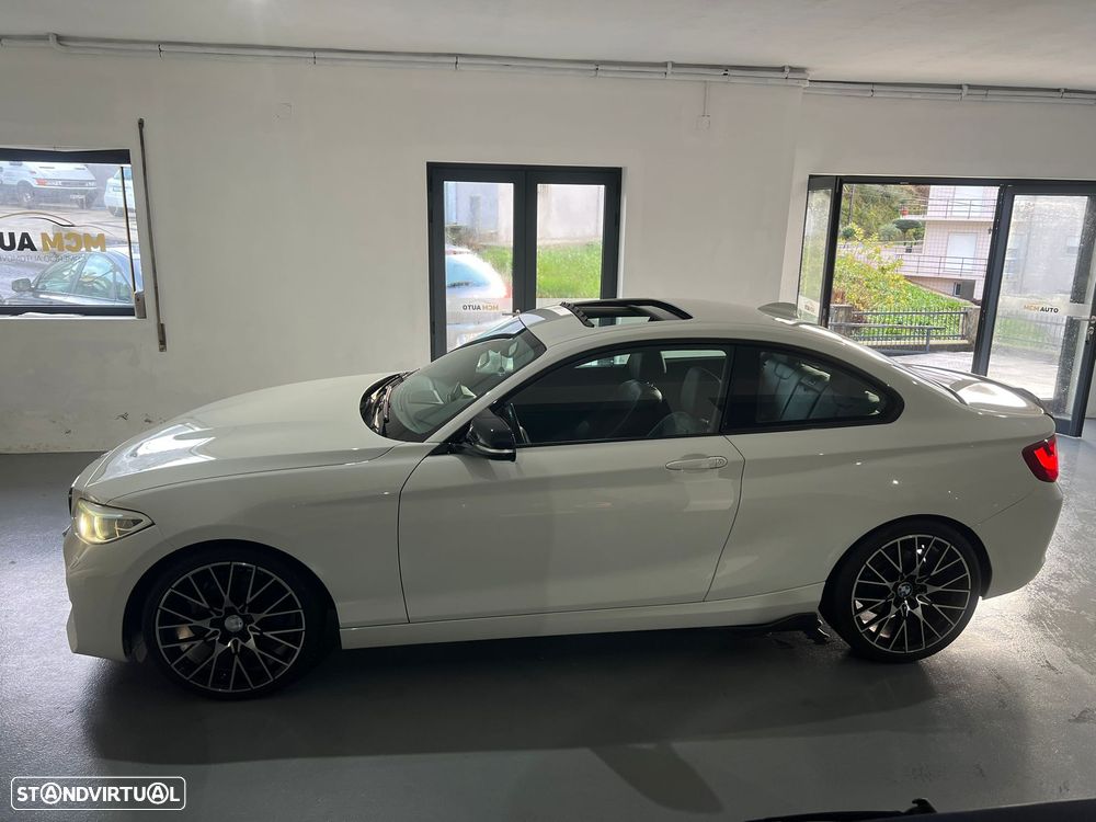 BMW 220 d M Sport - 3