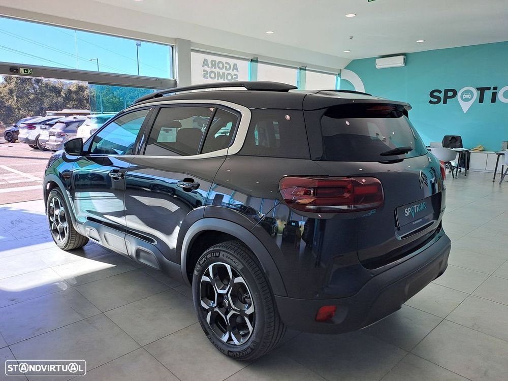 Citroën C5 Aircross 1.5 BlueHDi Max EAT8 - 4