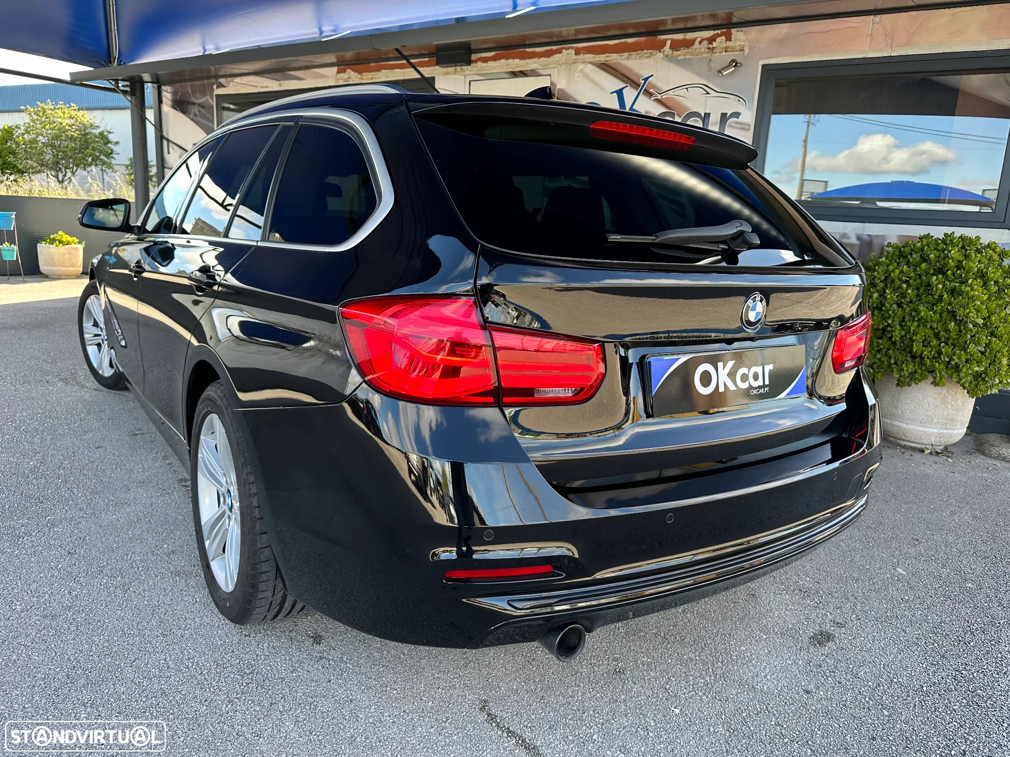 BMW 318 d Touring Line Sport Auto - 15