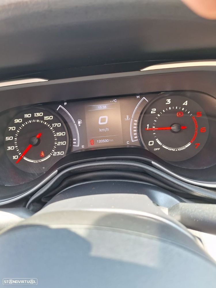 Fiat Tipo 1.3 M-jet - 11