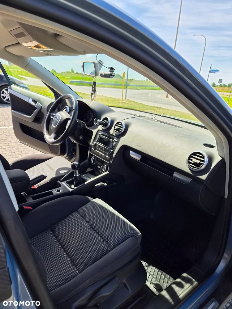Audi A3 Sportback 1.4T FSI Ambition - 14
