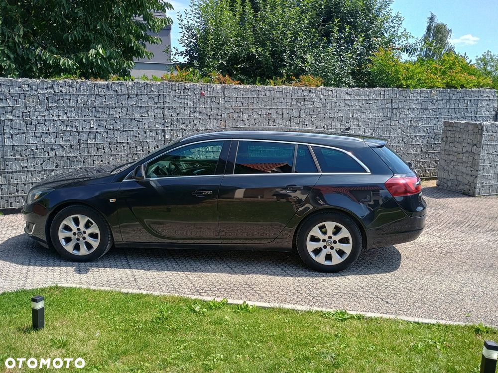 Opel Insignia 2.0 CDTI - 1