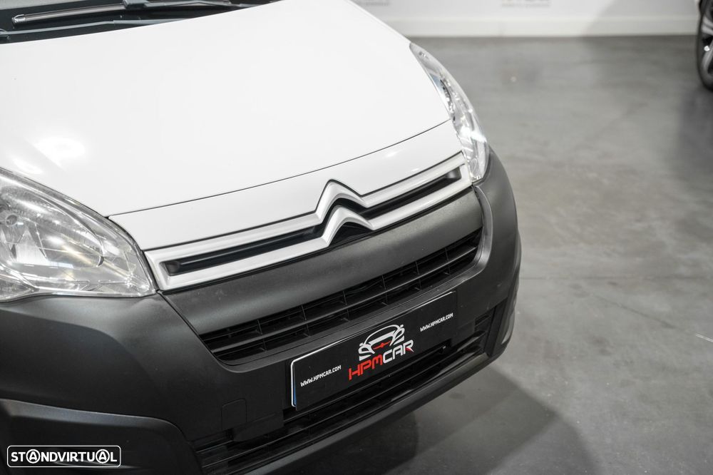 Citroën Berlingo 1.6 BlueHDi L2 3L - 8
