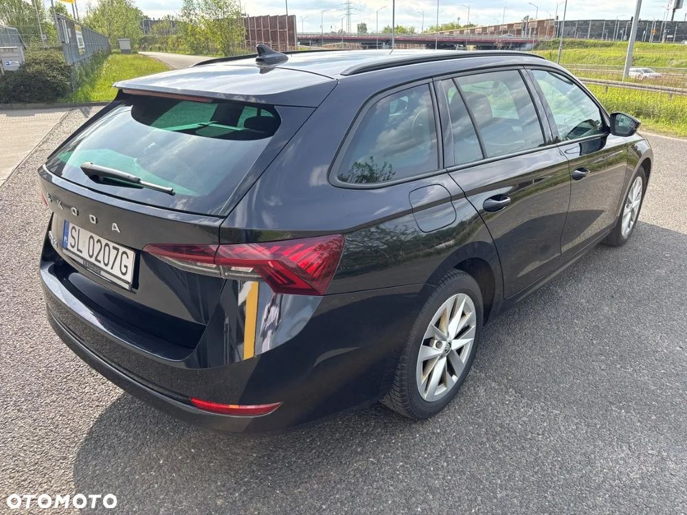 Skoda Octavia 2.0 TDI Ambition DSG - 5