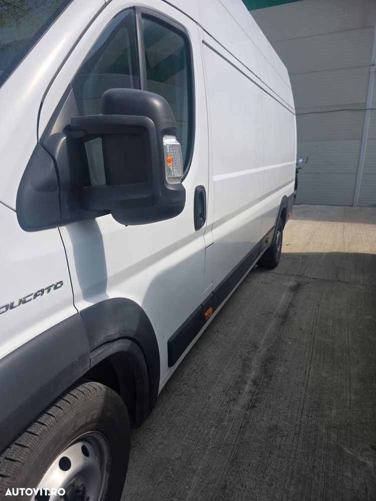 Fiat Ducato Cabinato E5 CD PL H1 - 3