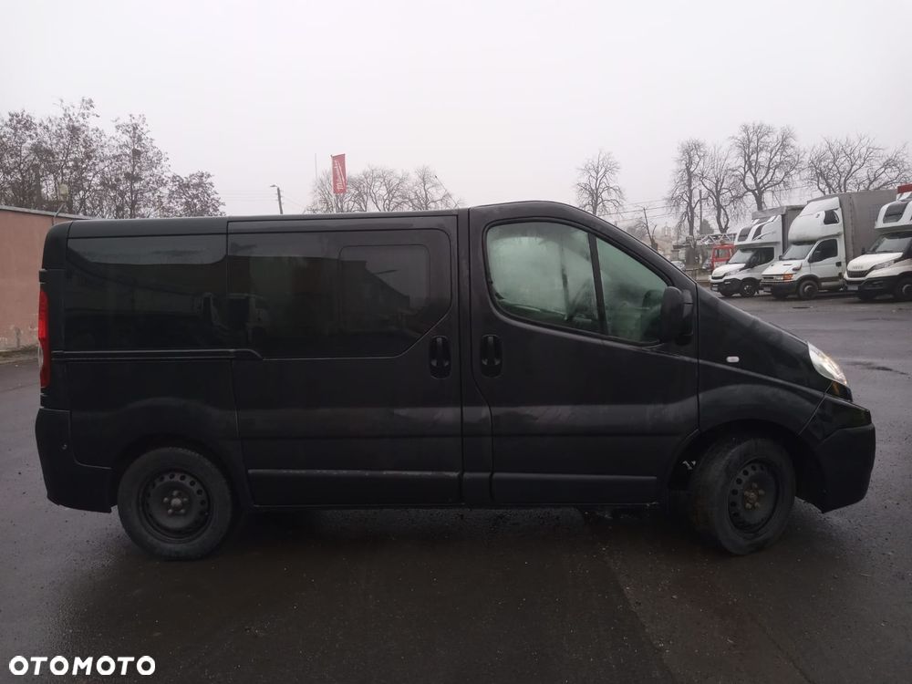 Renault Trafic L2H1 - 4
