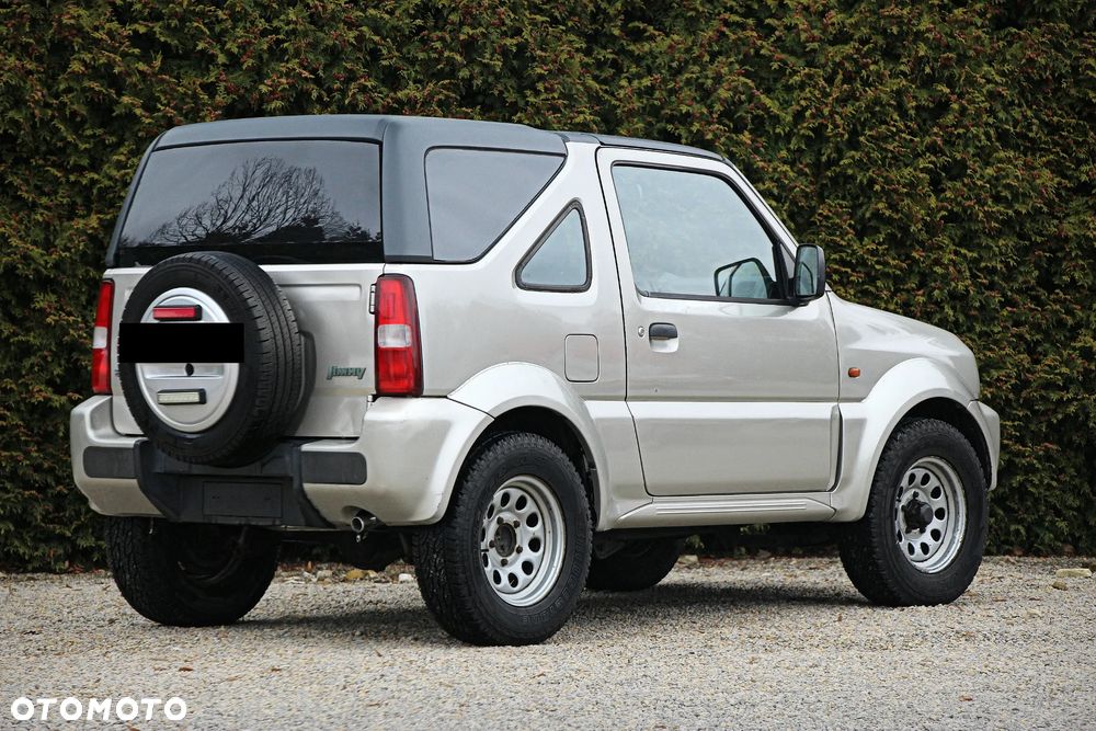 Suzuki Jimny - 9
