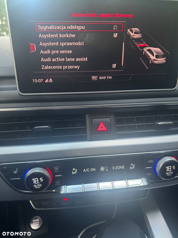 Audi A4 Avant 40 TFSI S tronic - 24