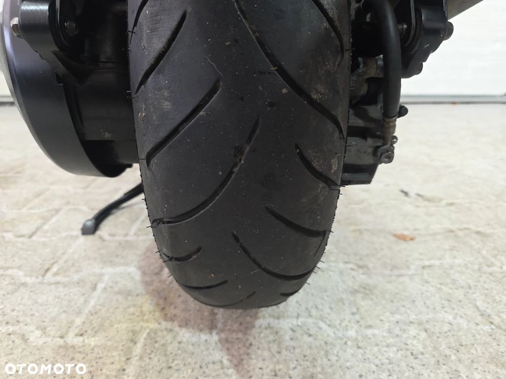 Honda Silver Wing - 24