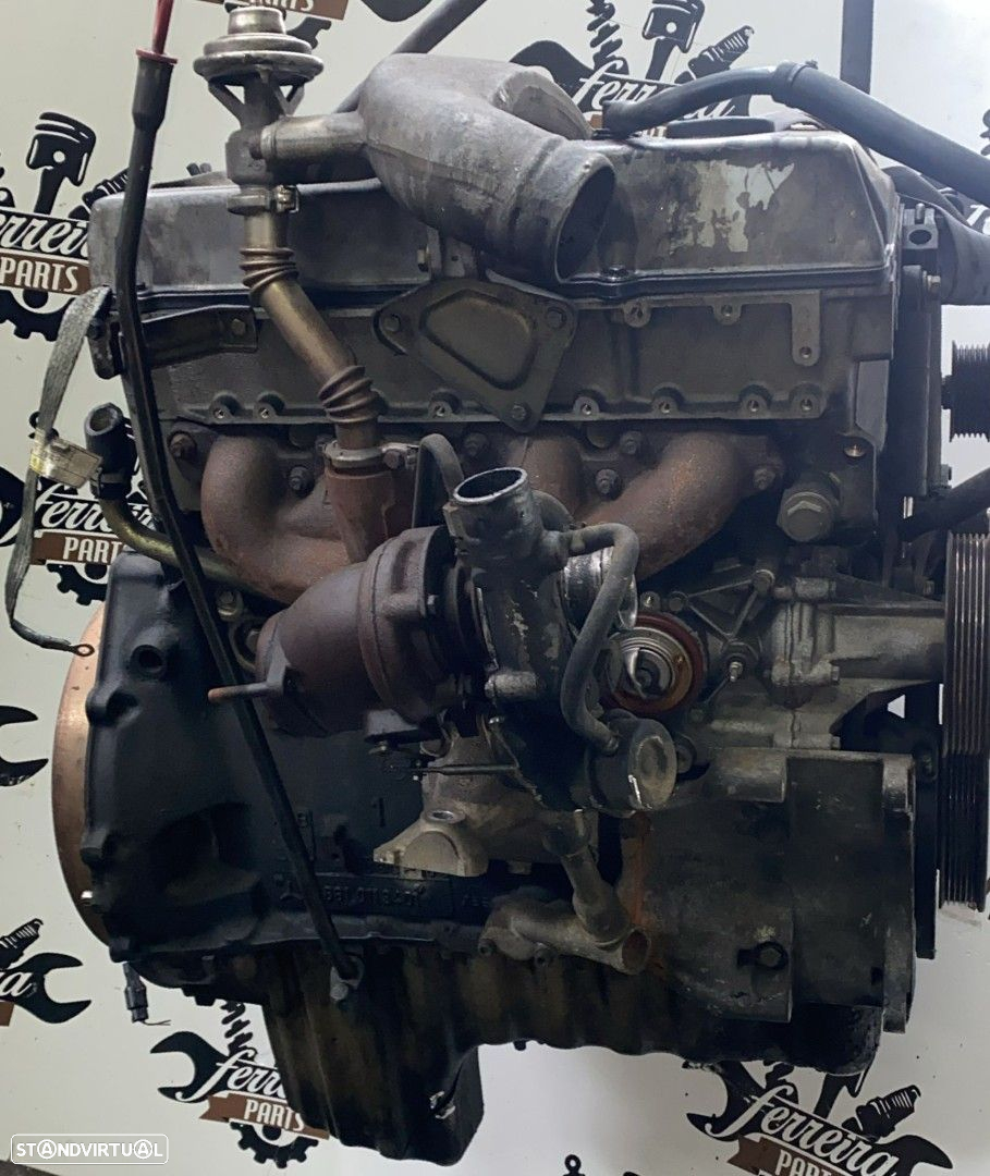 Motor Ssangyong Musso 2.3TD REF: OM601940 - 2