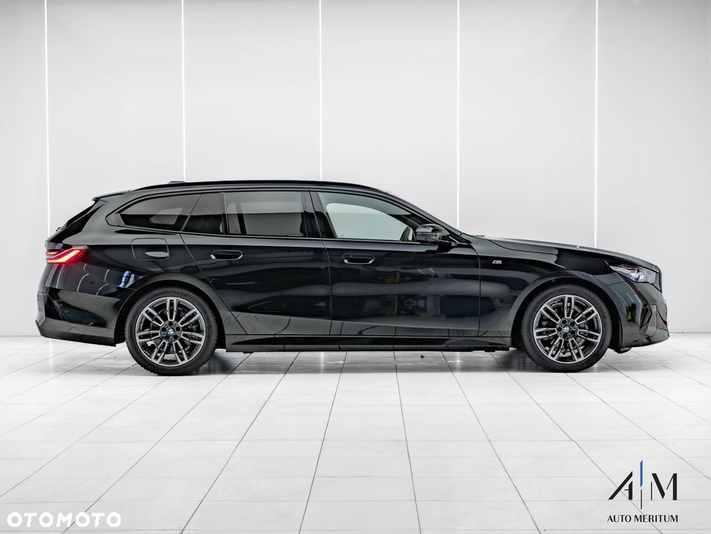 BMW Seria 5 - 7