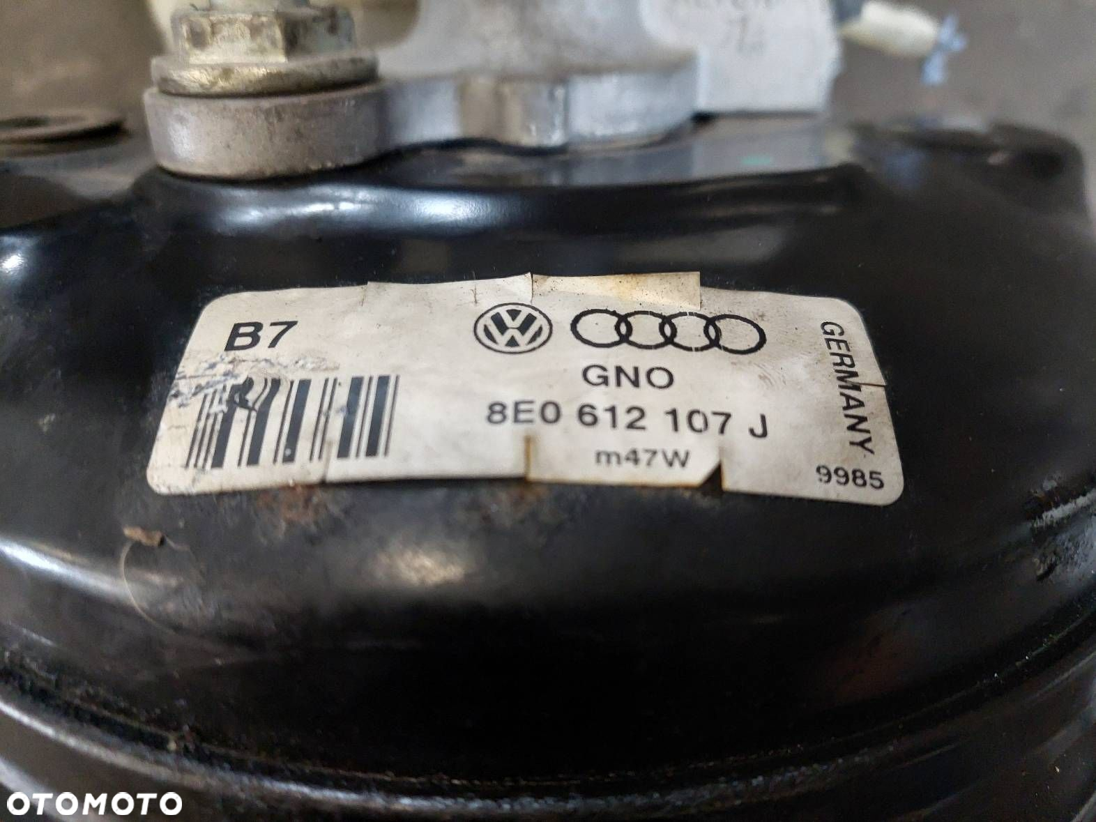 PRZEKŁADKA NA MANUAL SKRZYNIA 5 BIEGÓW SWAP PASSAT B5 1.9 TDI EEN - 10