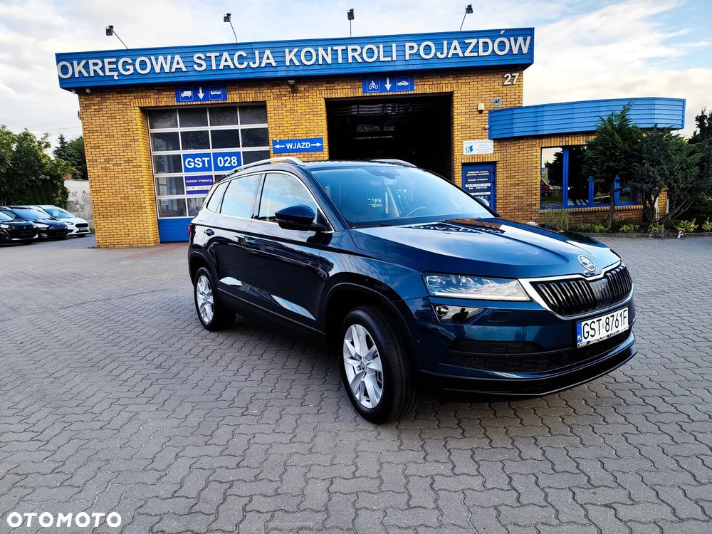 Skoda Karoq - 2