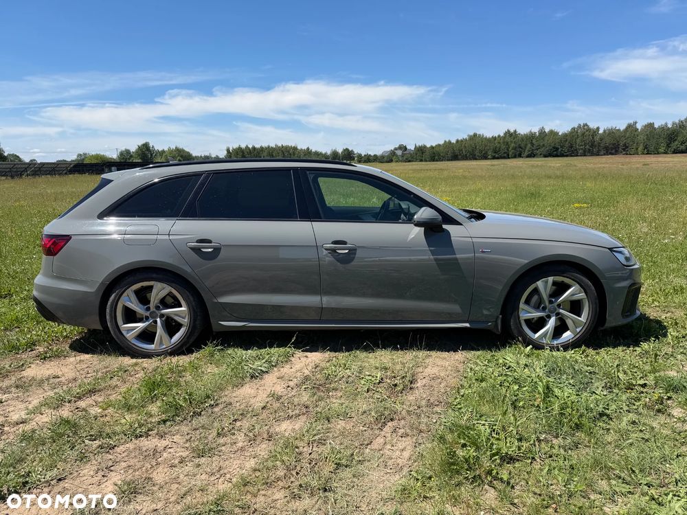 Audi A4 Avant 40 TDI mHEV Quattro S Line S tronic - 6