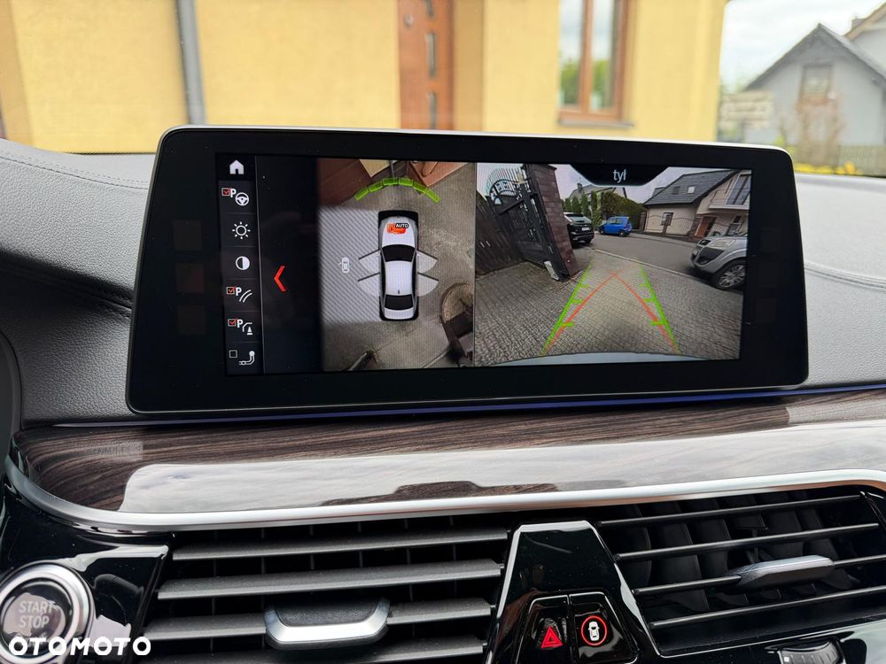 BMW Seria 5 530i GPF M Sport sport - 14