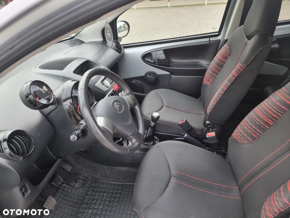 Citroën C1 - 10