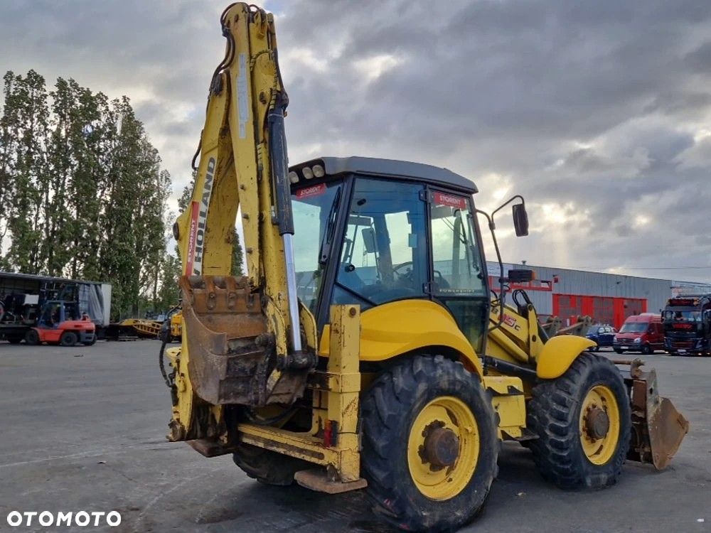 New Holland B115C - 5