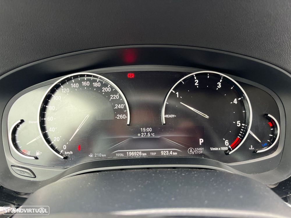 BMW 520 d Line Luxury Auto - 39