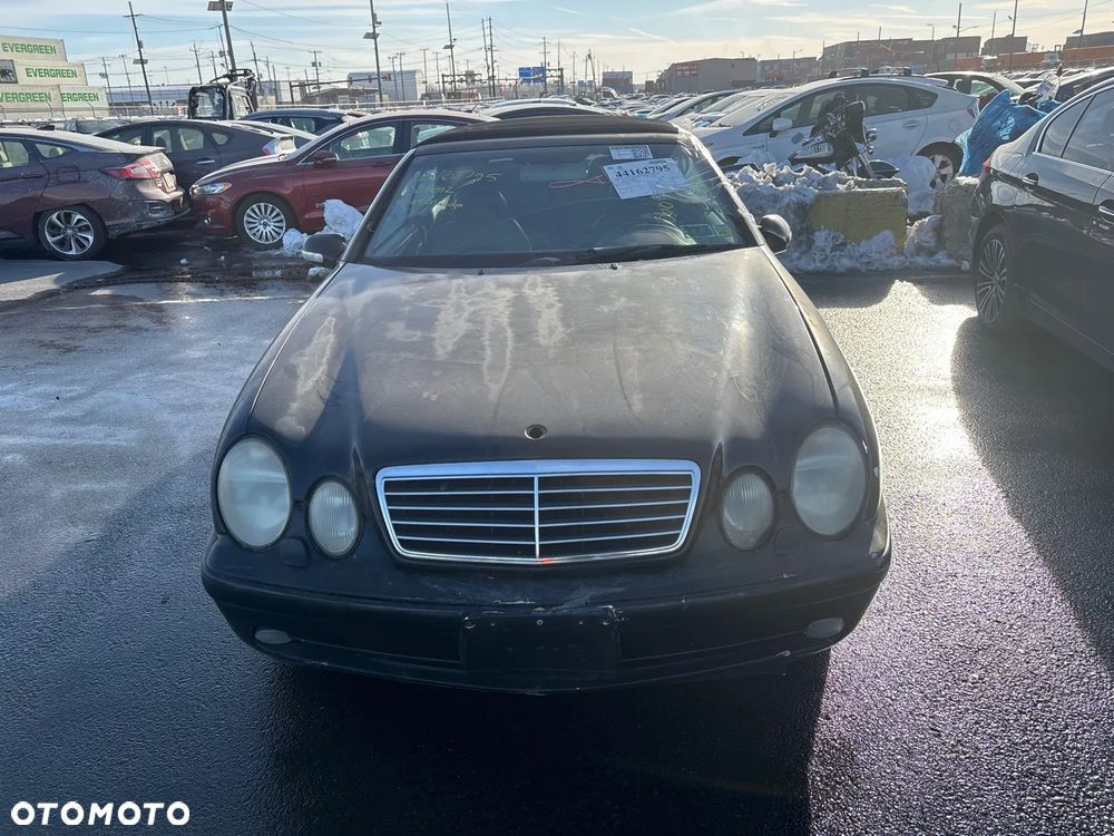 Mercedes-Benz CLK 55 AMG Automatik - 19