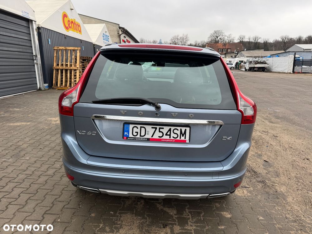 Volvo XC 60 D4 AWD Inscription - 3