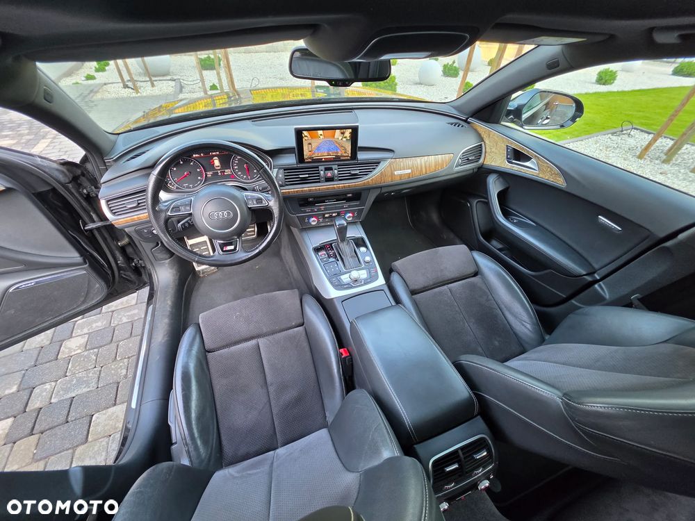 Audi A6 Avant 3.0 TDI quattro S tronic - 18