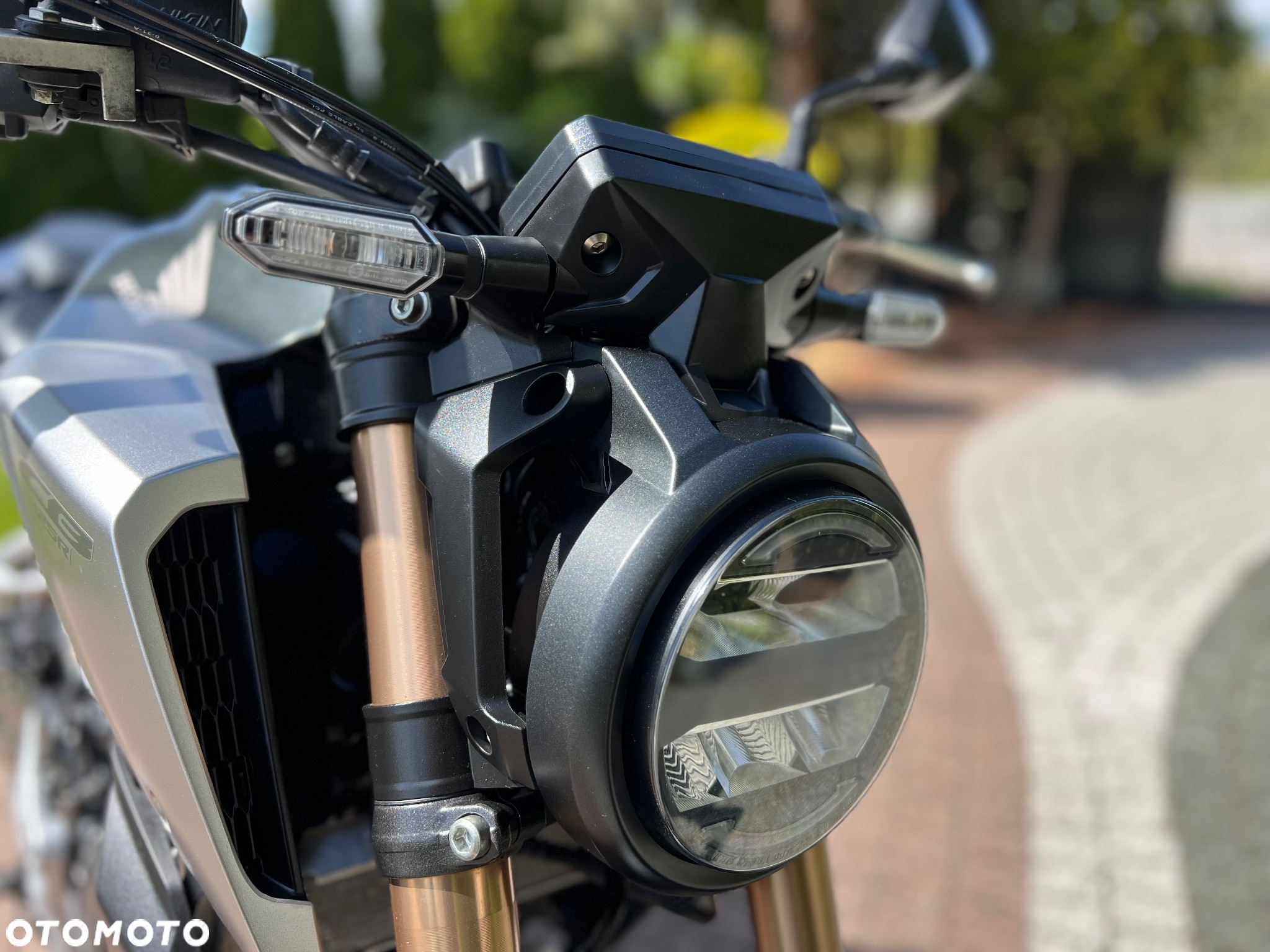 Honda CB - 3