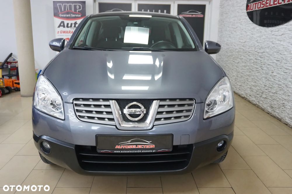 Nissan Qashqai 1.6 acenta - 2