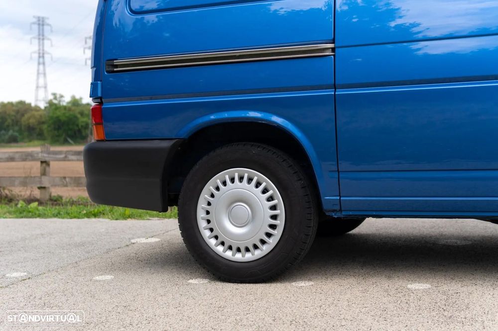 VW T4 - 42
